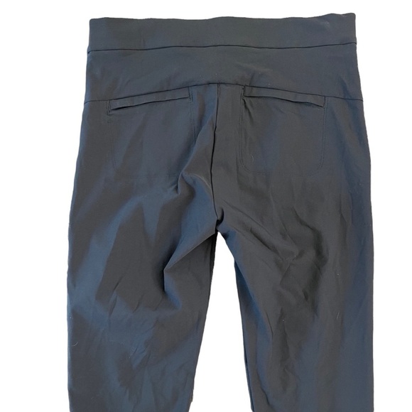 Athleta Wander Stash Skinny Pant, Black, Size 2 - Picture 6 of 6